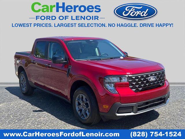 New 2026 Ford Maverick XLT