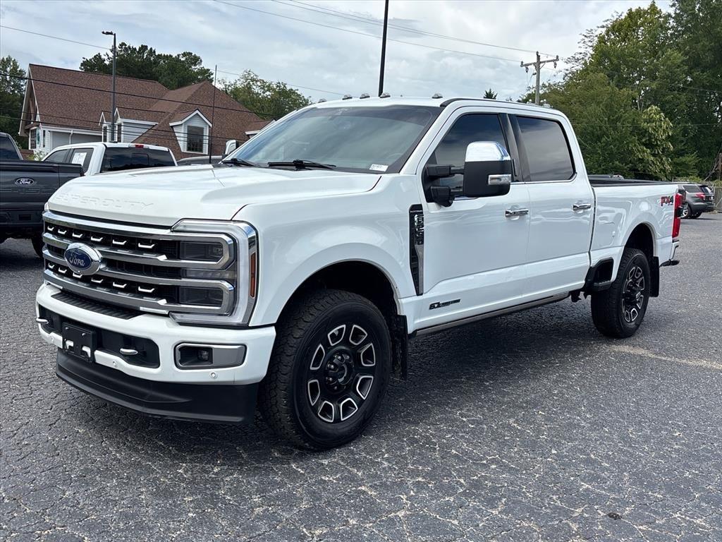 صورة 3 لـ 2024 FORD F-250 PLATINUM