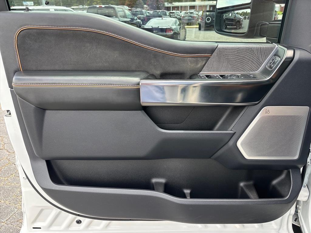 2024 FORD F-250 PLATINUM — миниатюра 26