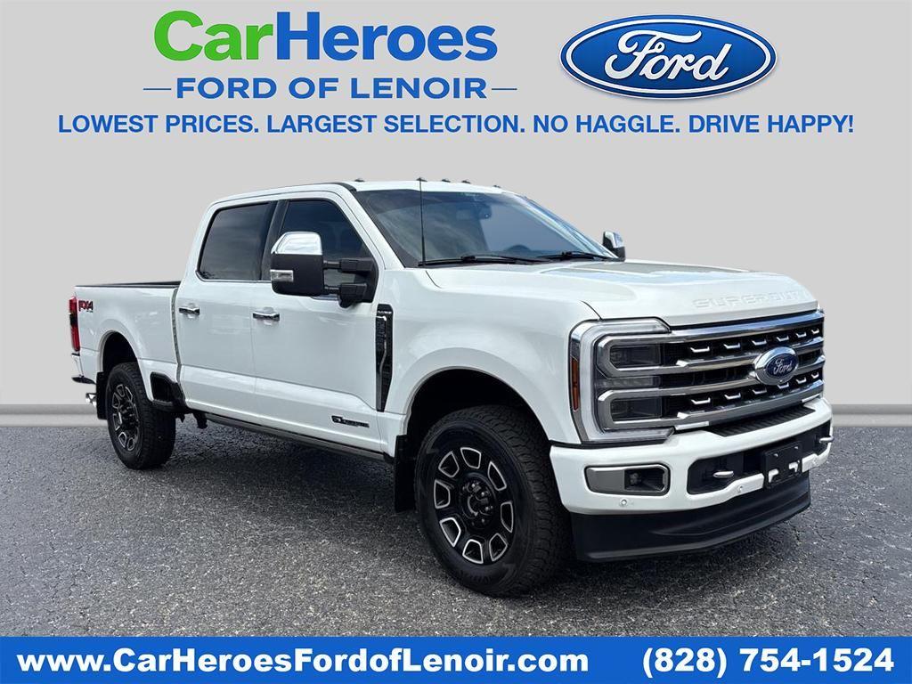 صورة 1 لـ 2024 FORD F-250 PLATINUM