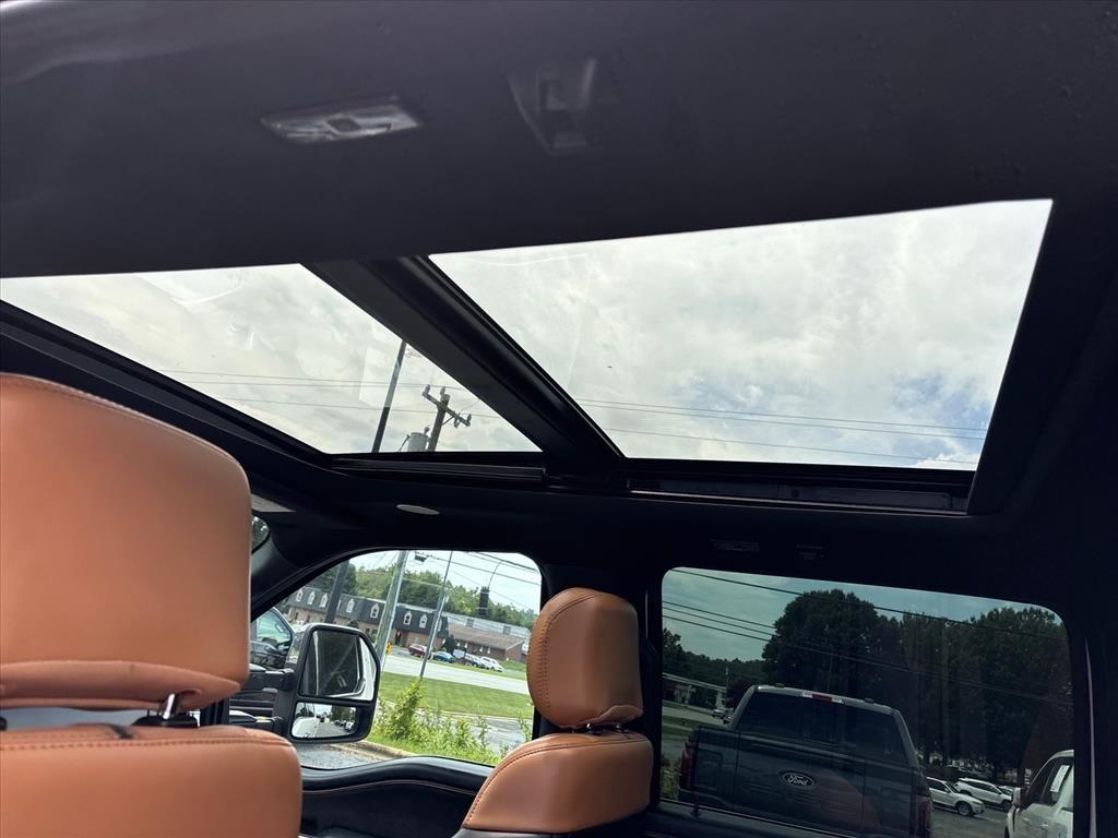 2024 FORD F-250 PLATINUM — миниатюра 20