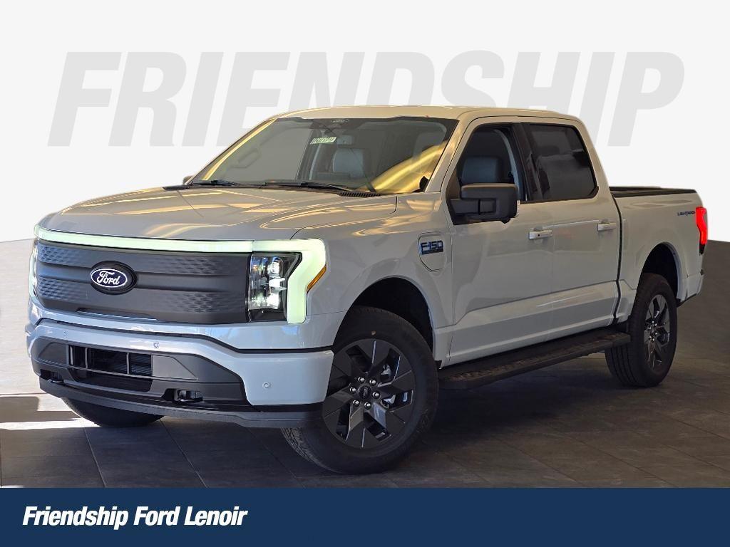 New 2025 Ford F-150 Lightning Flash