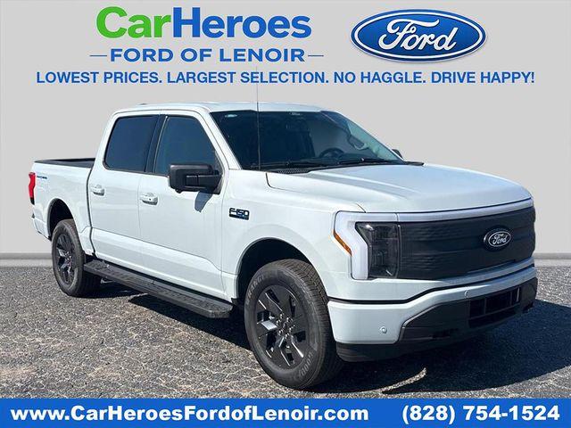 New 2025 Ford F-150 Lightning Flash