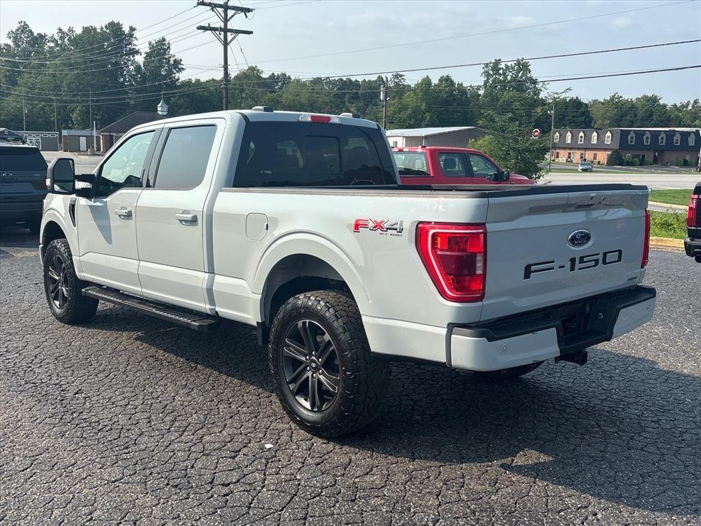 2023 FORD F-150 XLT 照片 5