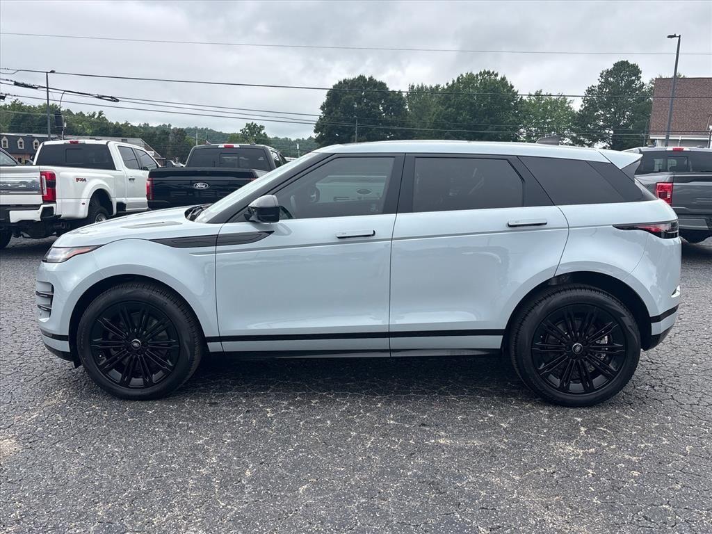 2024 LAND Rover RANGE ROVER EVOQUE DYNAMIC SE — фото 4