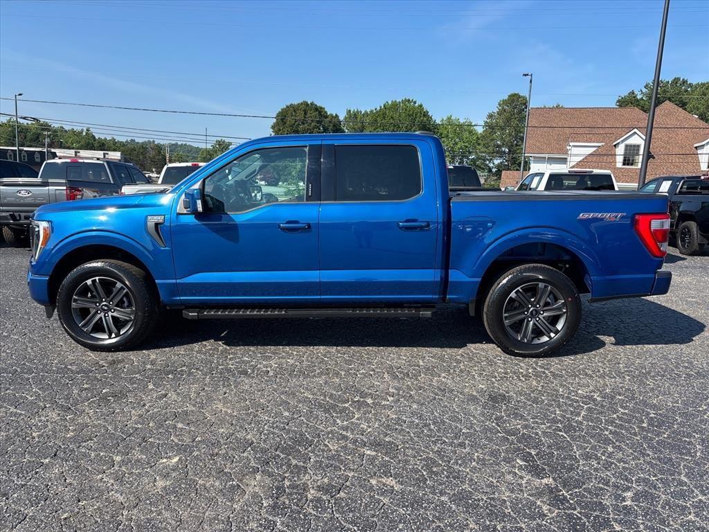 2023 FORD F-150 LARIAT — фото 4