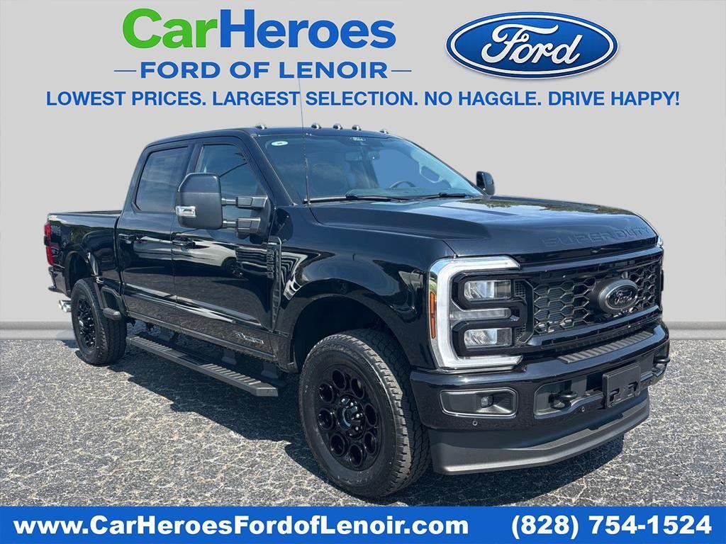 New 2026 Ford F-250 Lariat