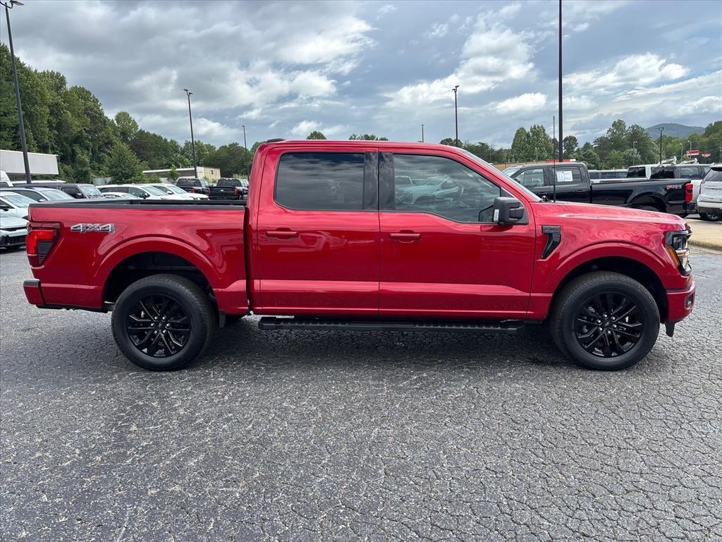 2024 FORD F-150 XLT — фото 9