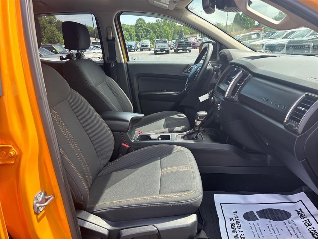 2022 FORD RANGER XLT 照片 10