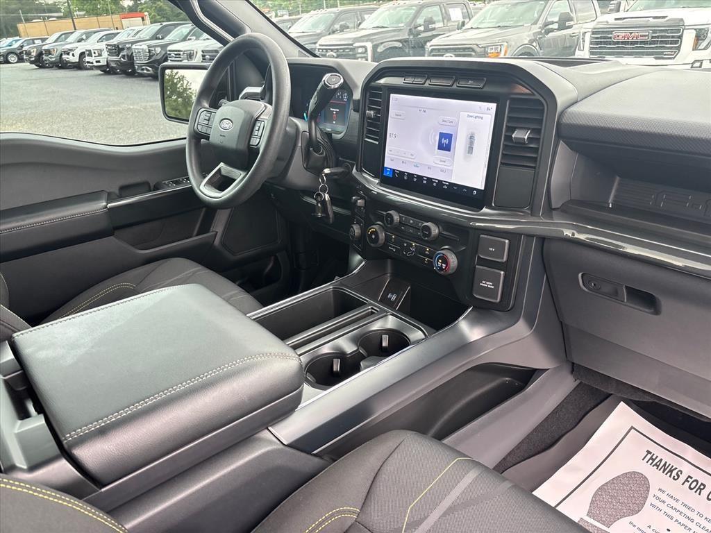 2024 FORD F-150 STX 缩略图 13