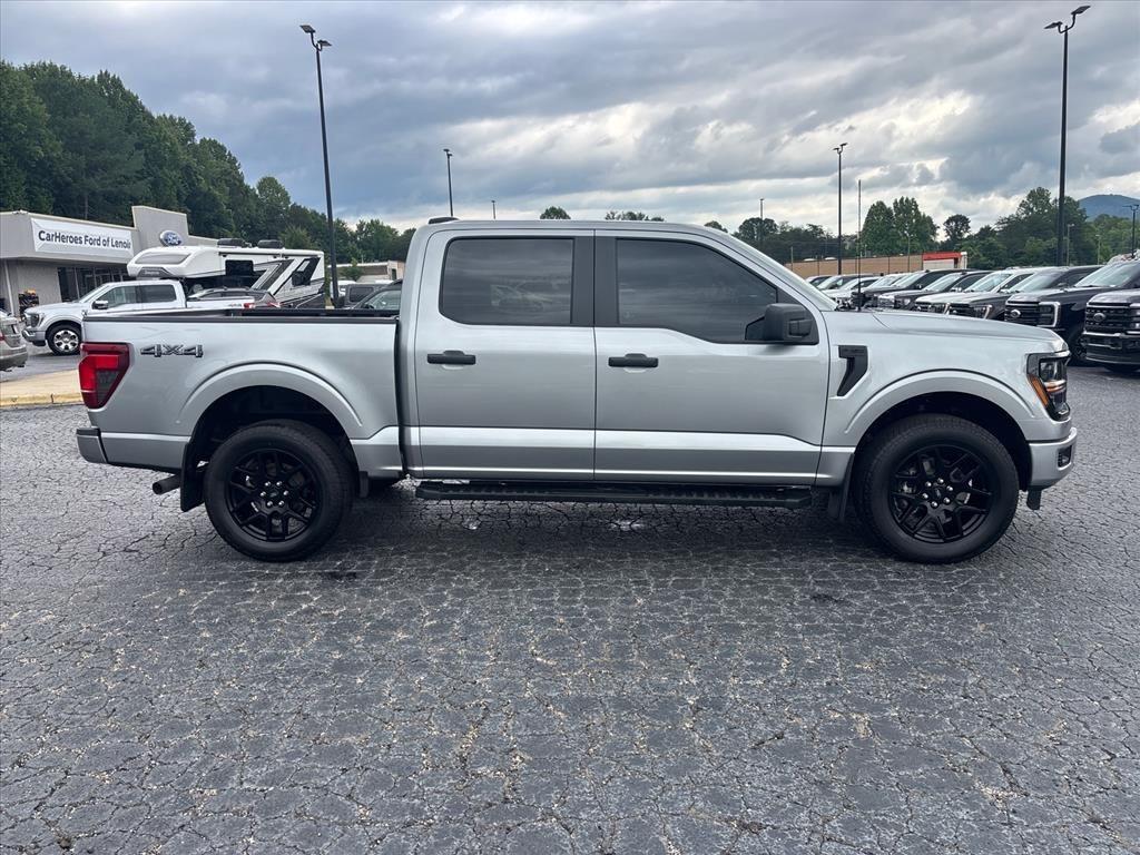 صورة 9 لـ 2024 FORD F-150 STX
