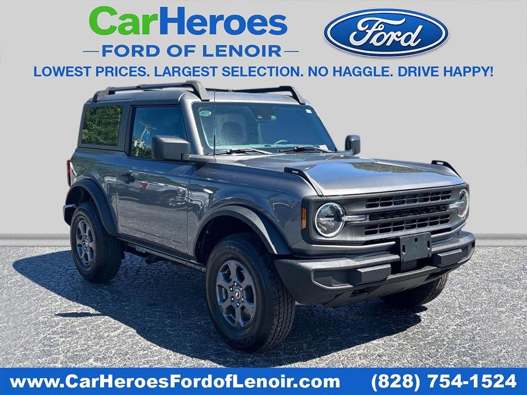 2021 FORD BRONCO BASE — фото 1