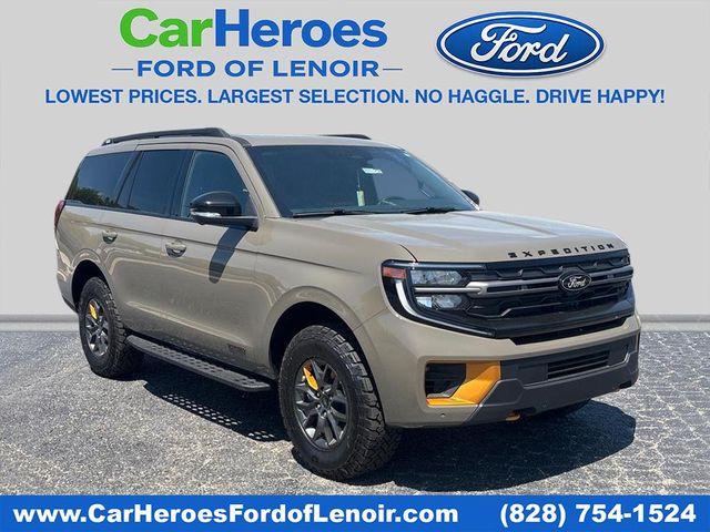 New 2026 Ford Expedition Tremor