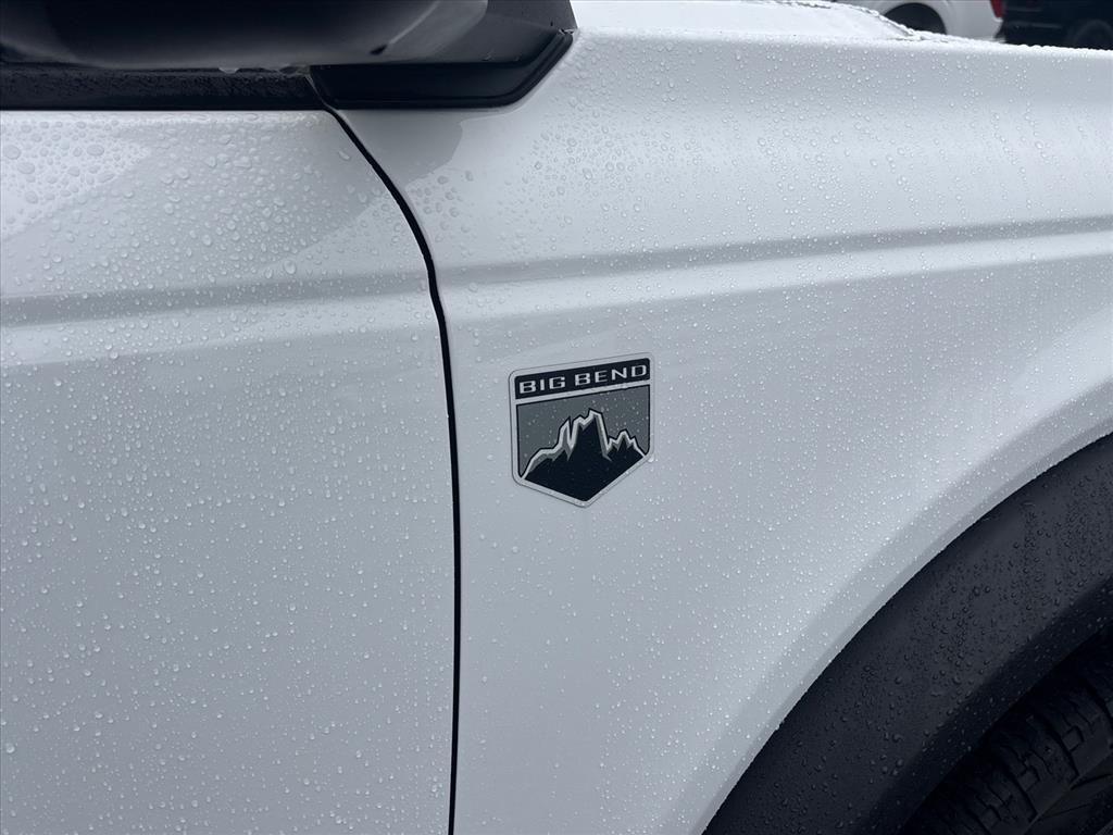 2025 FORD BRONCO BIG BEND — миниатюра 11
