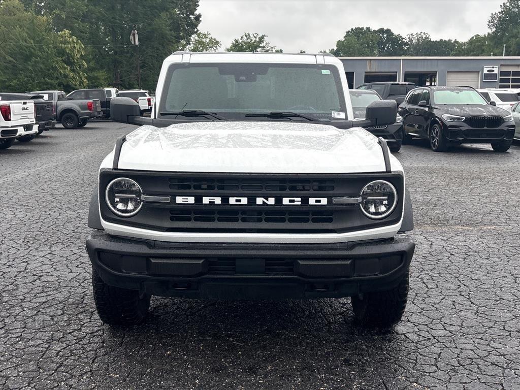 2025 FORD BRONCO BIG BEND — фото 2