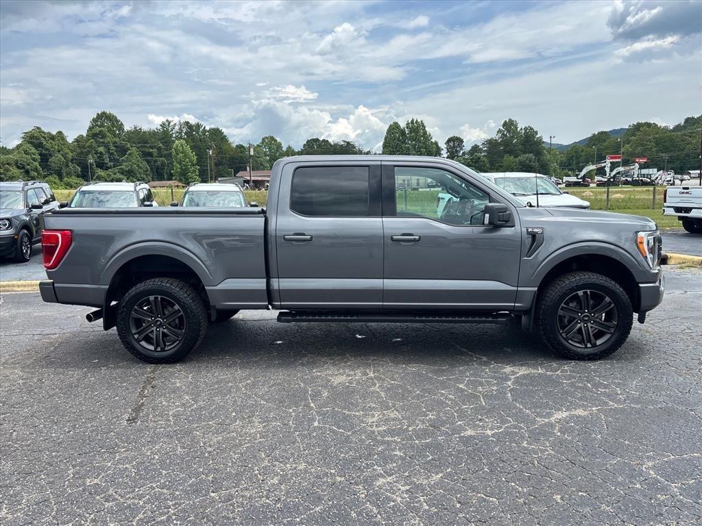 2021 FORD F-150 XLT 照片 9