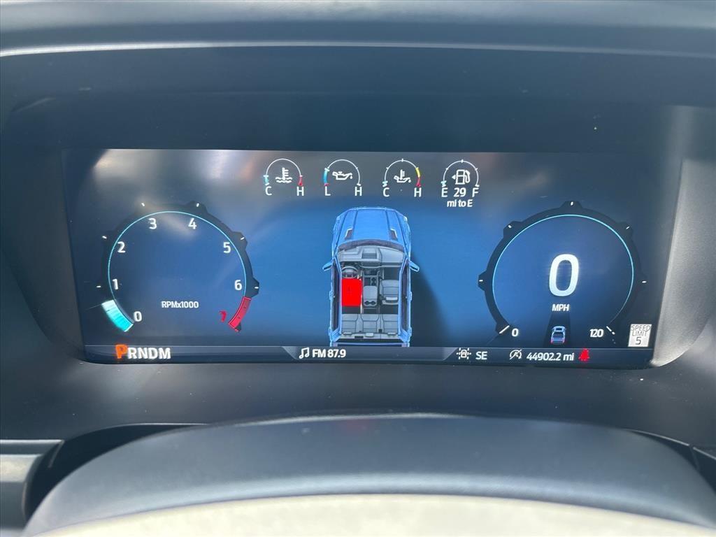 2024 FORD F-150 LARIAT 缩略图 30