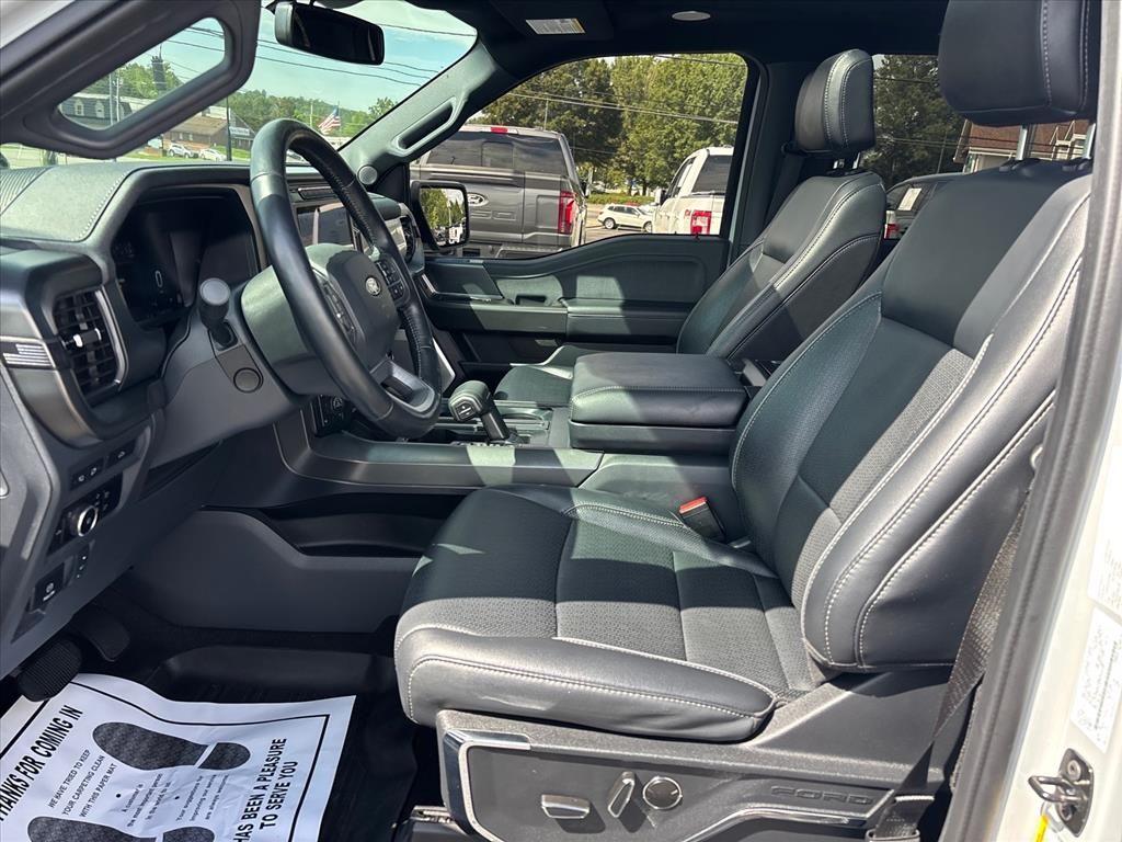 2024 FORD F-150 LARIAT 缩略图 25