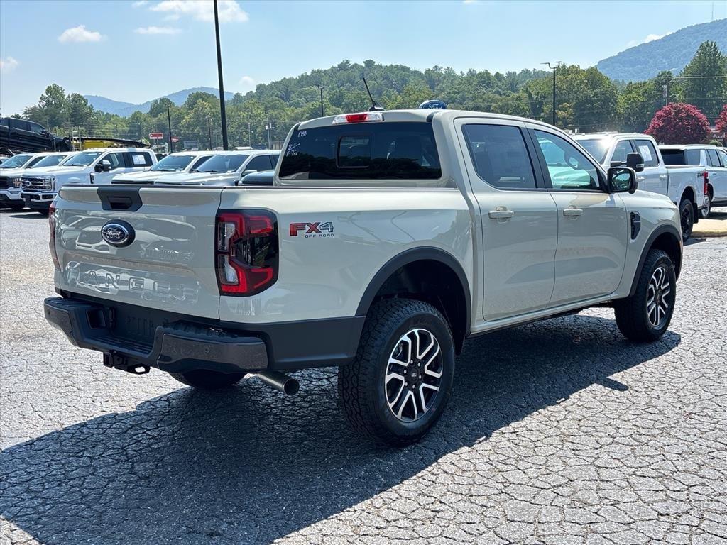 2026 FORD RANGER LARIAT — фото 8