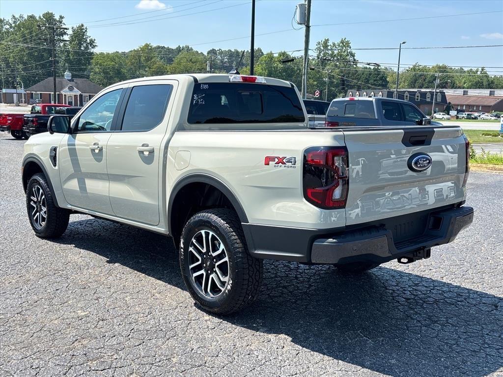 2026 FORD RANGER LARIAT — фото 5