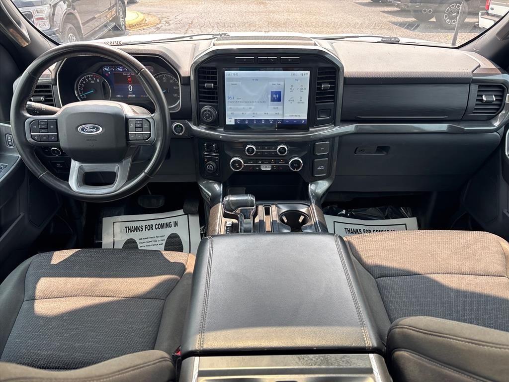 2023 FORD F-150 XLT — миниатюра 22