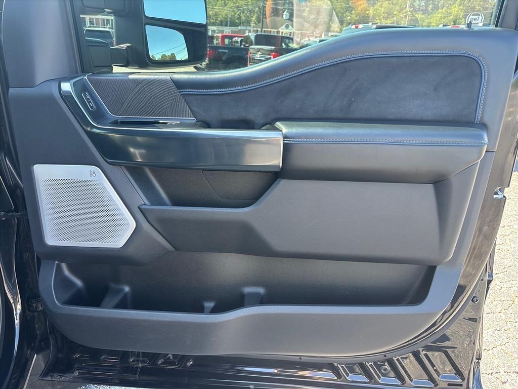 صورة مصغرة 14 لـ 2025 FORD F-250 PLATINUM