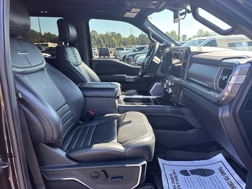 صورة مصغرة 12 لـ 2025 FORD F-250 PLATINUM