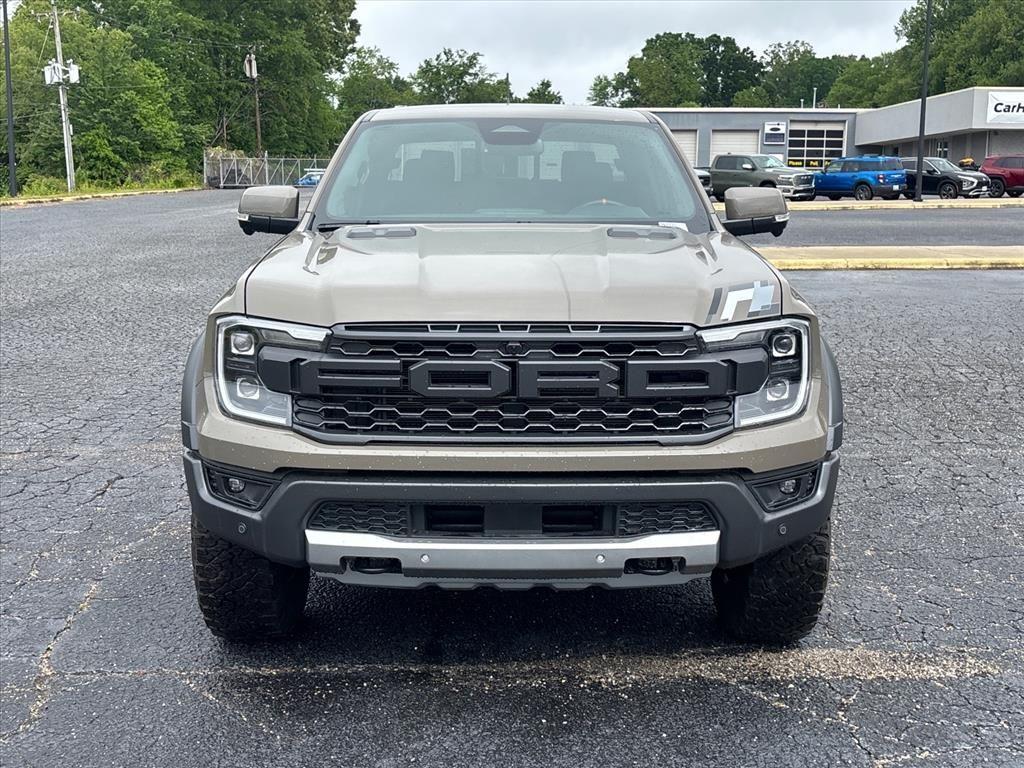 2025 FORD RANGER RAPTOR — миниатюра 2