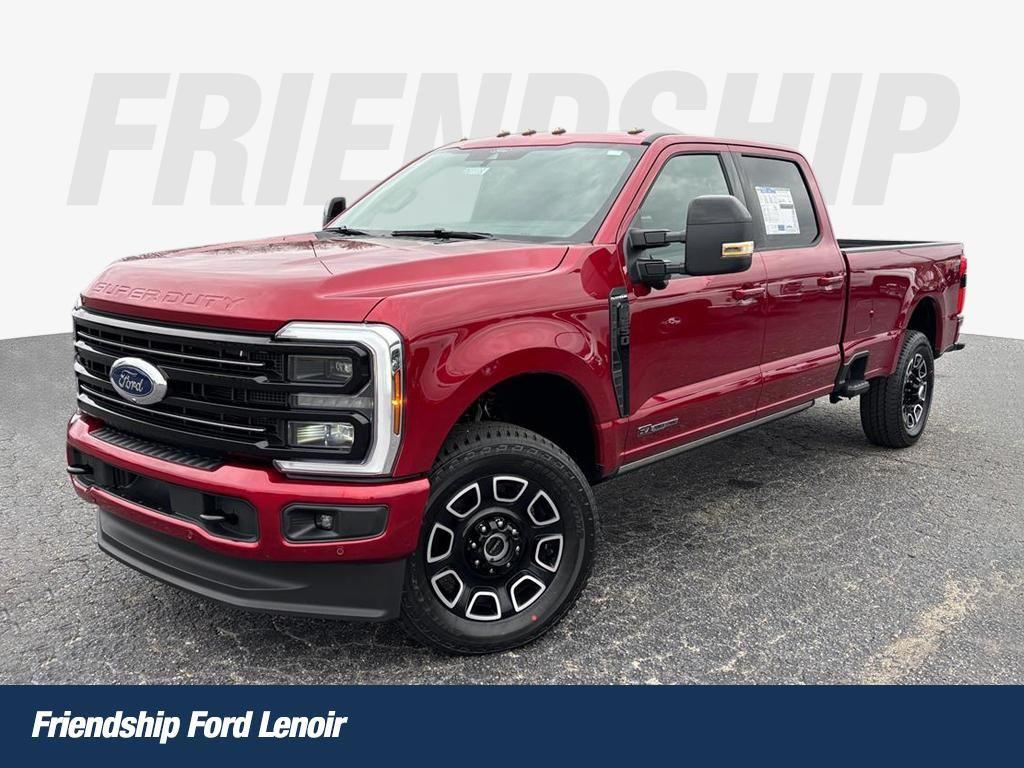 New 2026 Ford F-250 Platinum