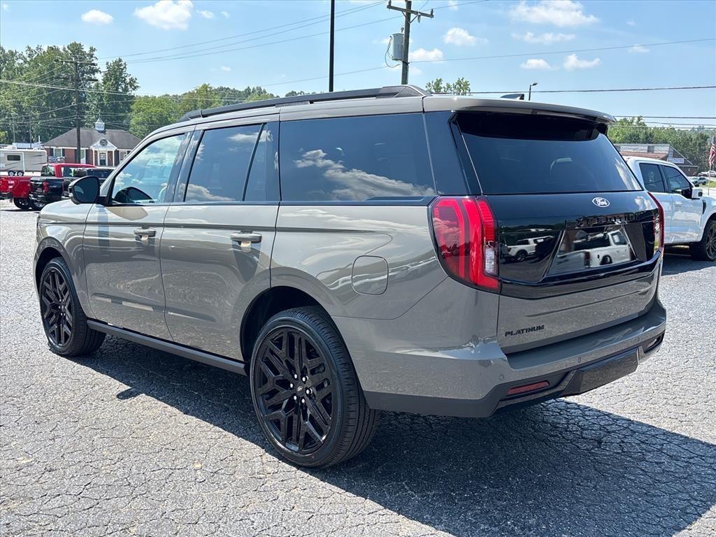 2027 FORD EXPEDITION PLATINUM 照片 5