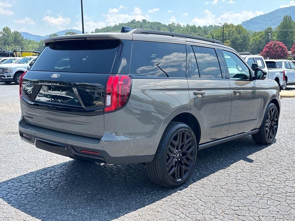 2027 FORD EXPEDITION PLATINUM — фото 5
