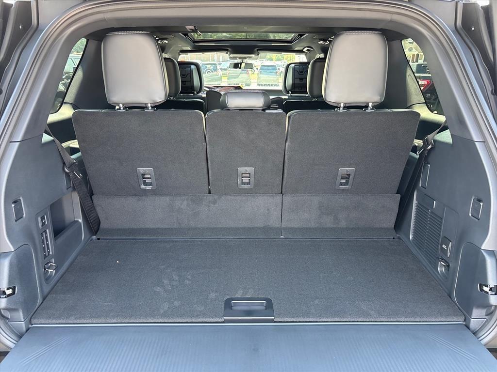 2027 FORD EXPEDITION PLATINUM 照片 7