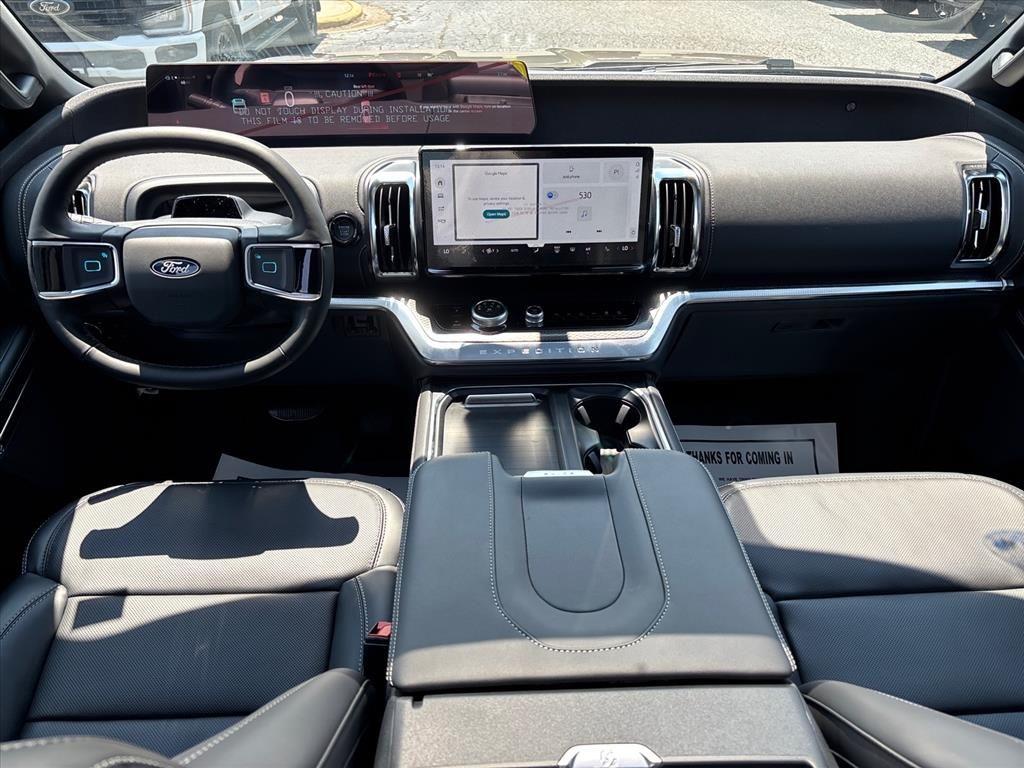 2027 FORD EXPEDITION PLATINUM — миниатюра 21