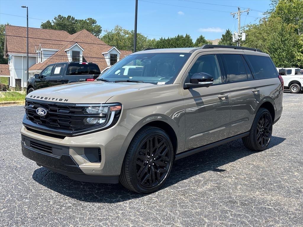 2027 FORD EXPEDITION PLATINUM — фото 3