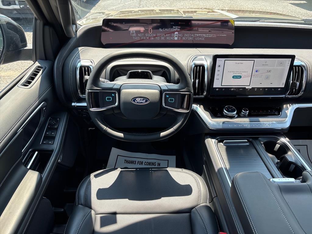 2027 FORD EXPEDITION PLATINUM — миниатюра 22