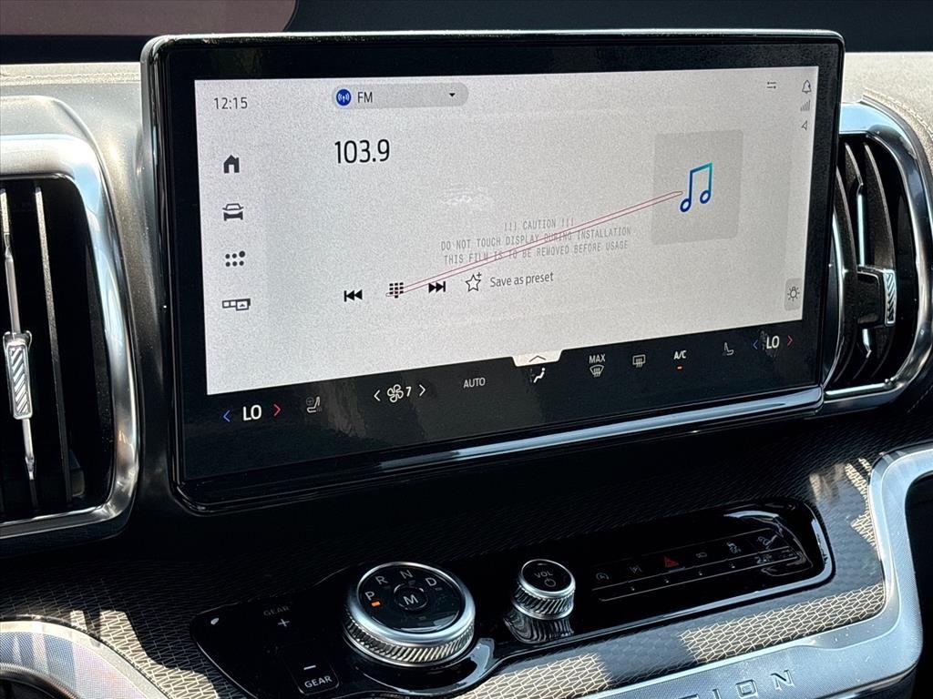 2027 FORD EXPEDITION PLATINUM — миниатюра 32