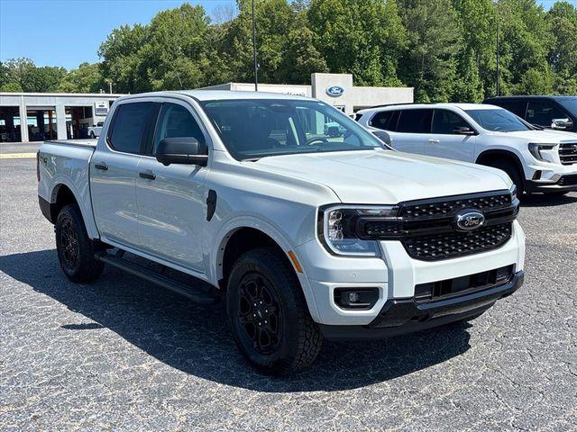 New 2026 Ford Ranger XLT