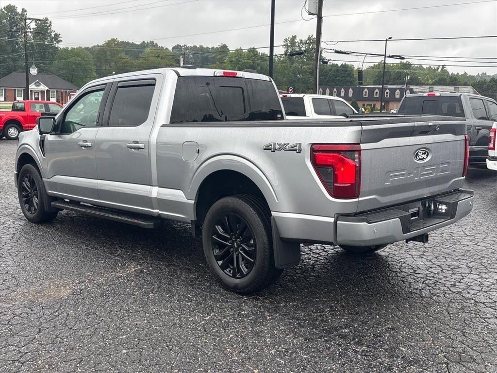 2024 FORD F-150 XLT — фото 5