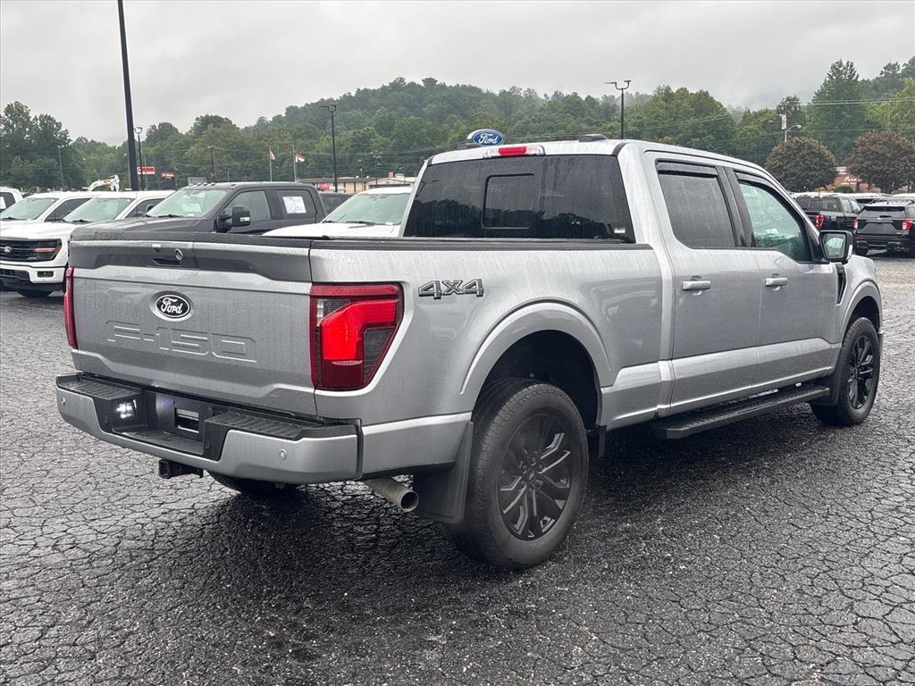 2024 FORD F-150 XLT — фото 8