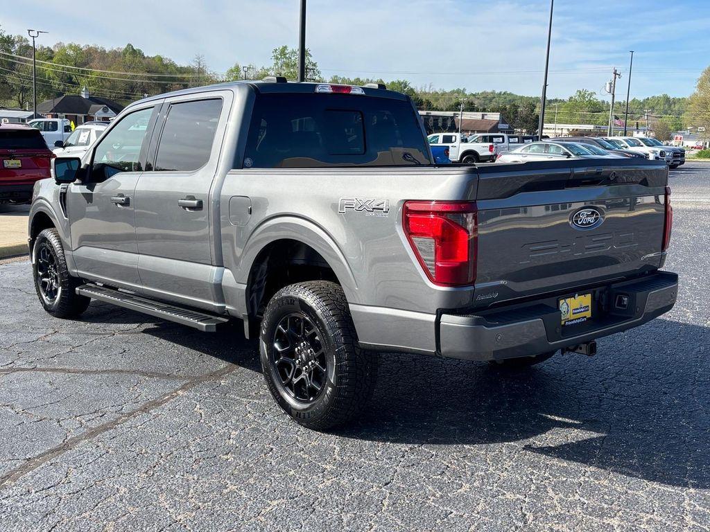 FORD F-150 XLT - 5