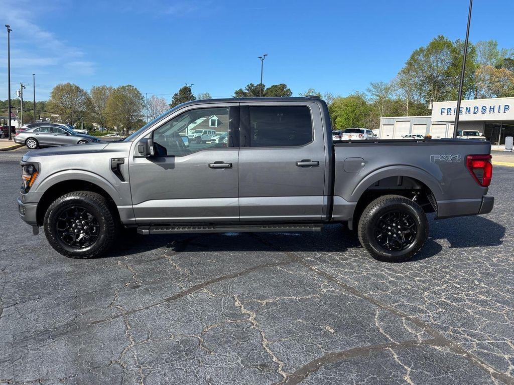 FORD F-150 XLT - 4