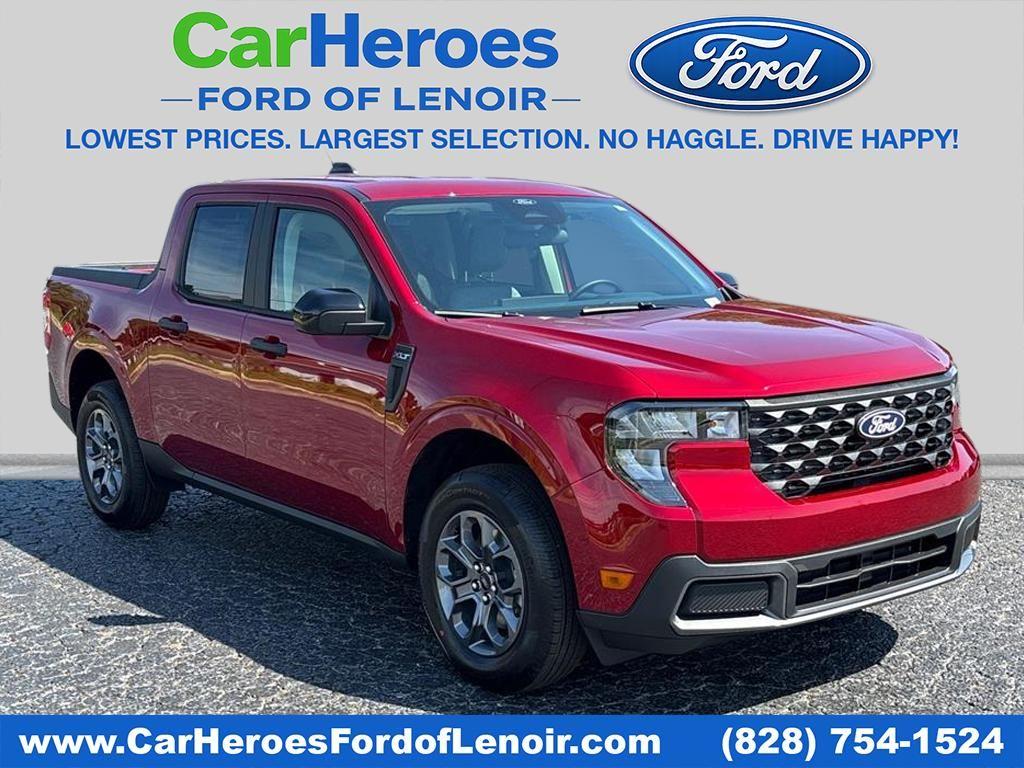 New 2026 Ford Maverick XLT