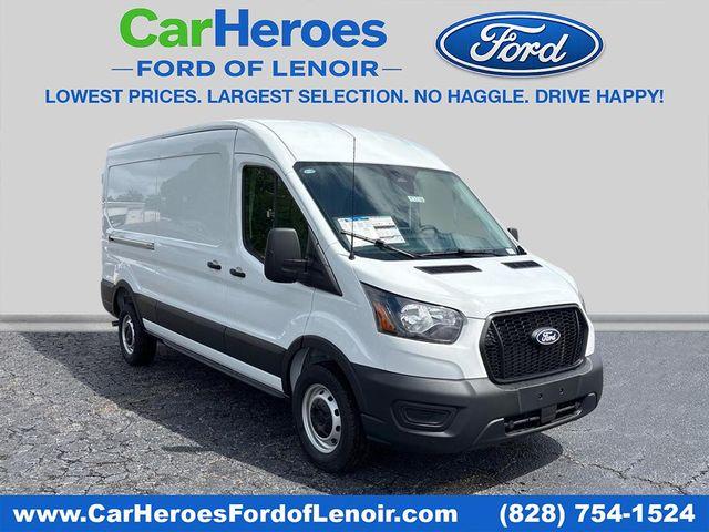 New 2026 Ford Transit-250 148 WB Medium Roof Cargo