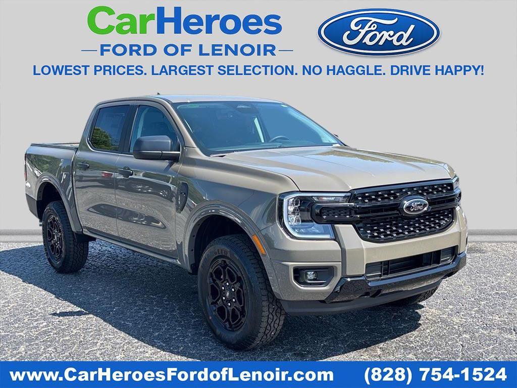 New 2026 Ford Ranger XLT