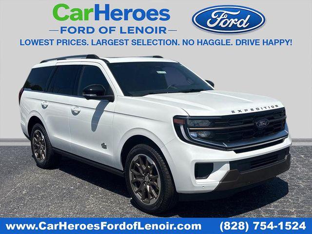 New 2026 Ford Expedition King Ranch