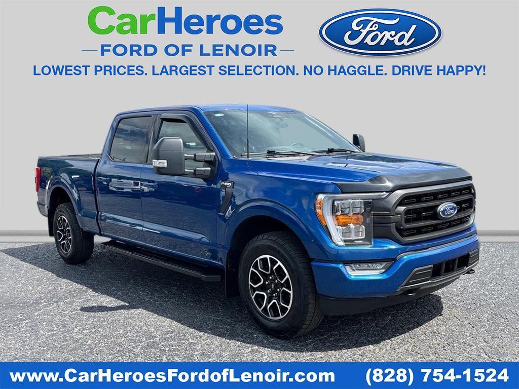 صورة 1 لـ 2023 FORD F-150 XLT