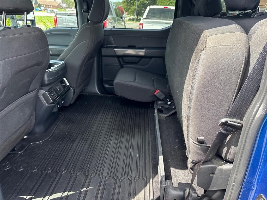 صورة مصغرة 19 لـ 2023 FORD F-150 XLT