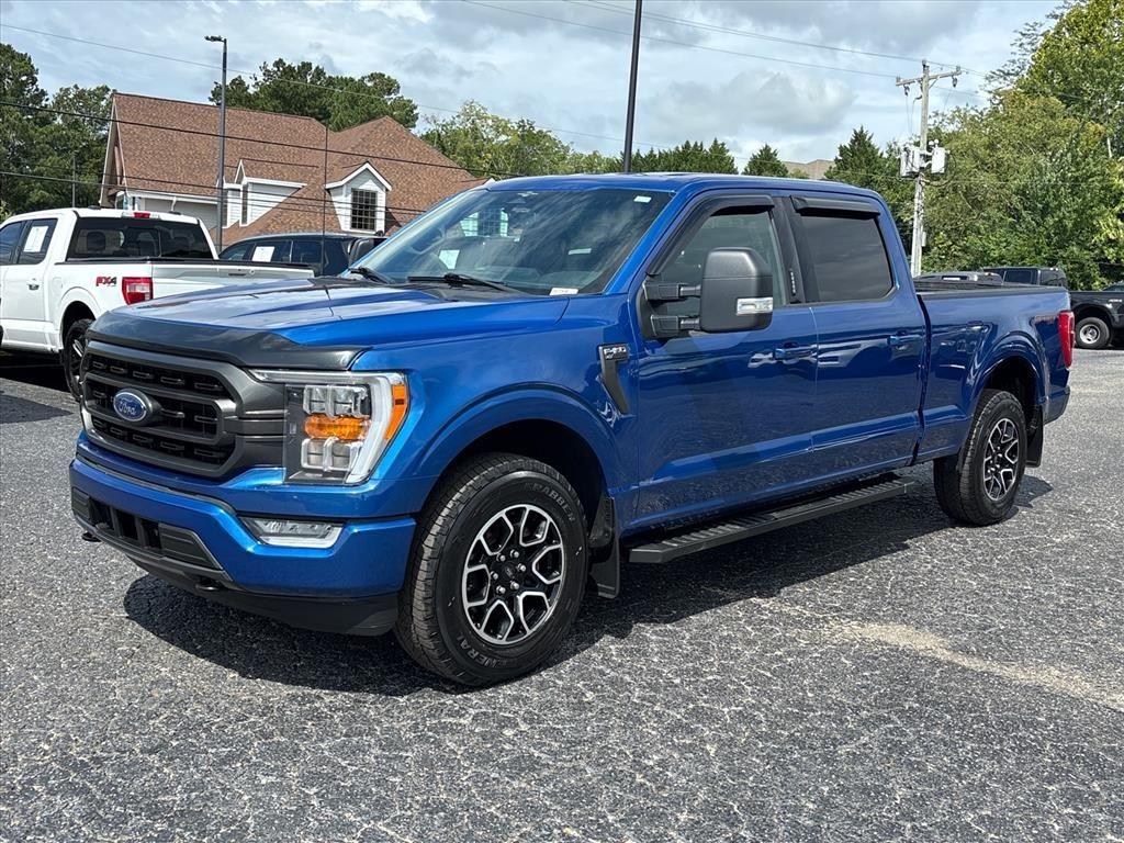 صورة 3 لـ 2023 FORD F-150 XLT