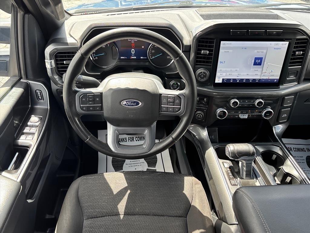 صورة مصغرة 22 لـ 2023 FORD F-150 XLT