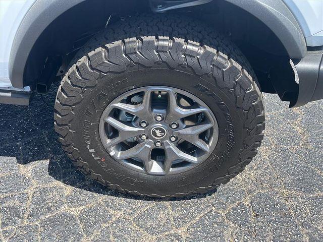 FORD BRONCO BADLANDS - 10
